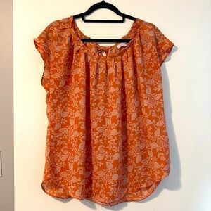 LC Lauren Conrad blouse
